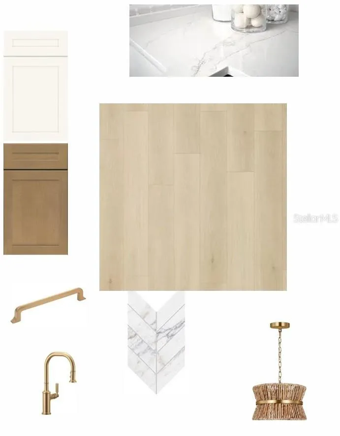 Interior Design Selections