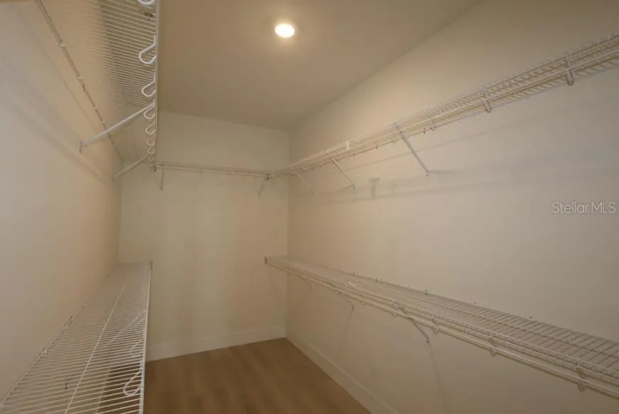 Owner's Closet **Under Construction