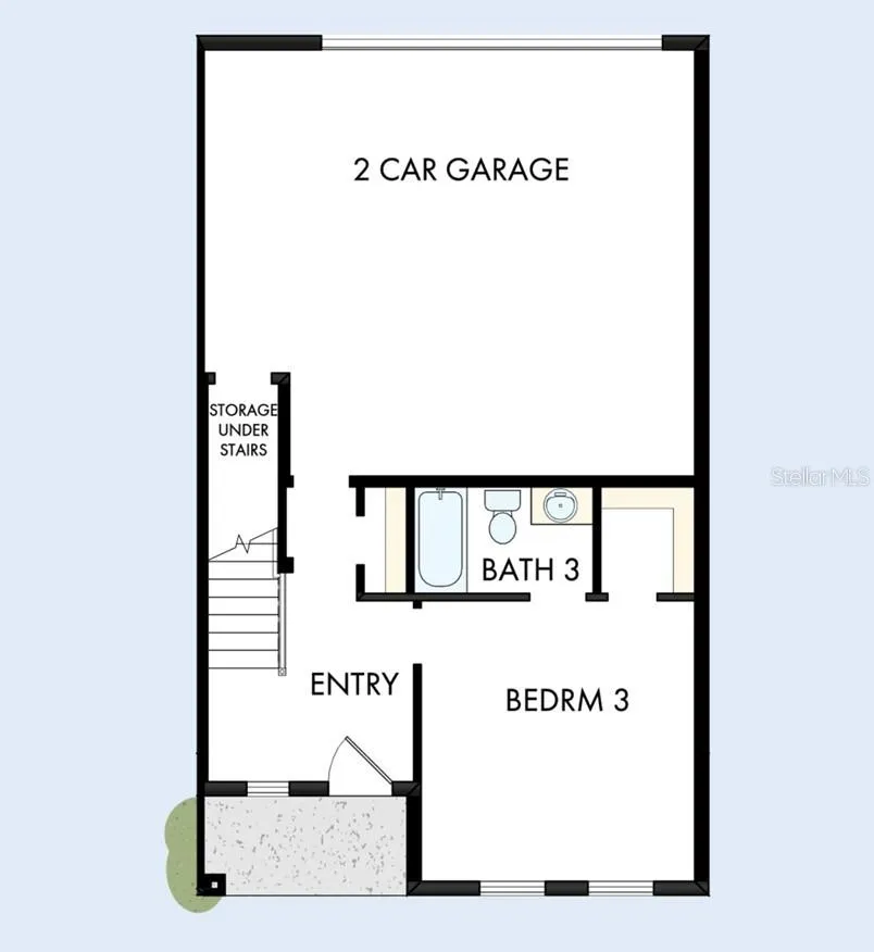 Floor Plan First Floor