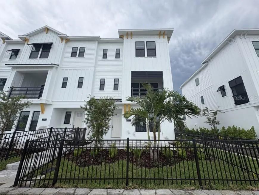 Front Exterior **Under Construction