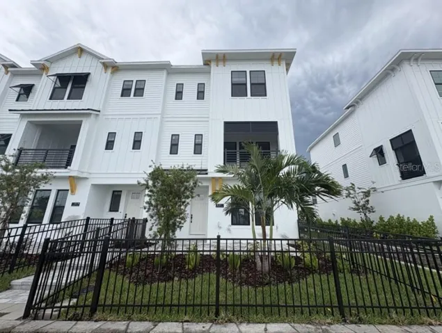 Front Exterior **Under Construction