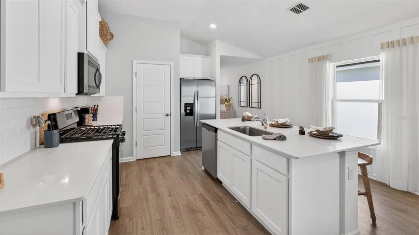 Photo of Model Home