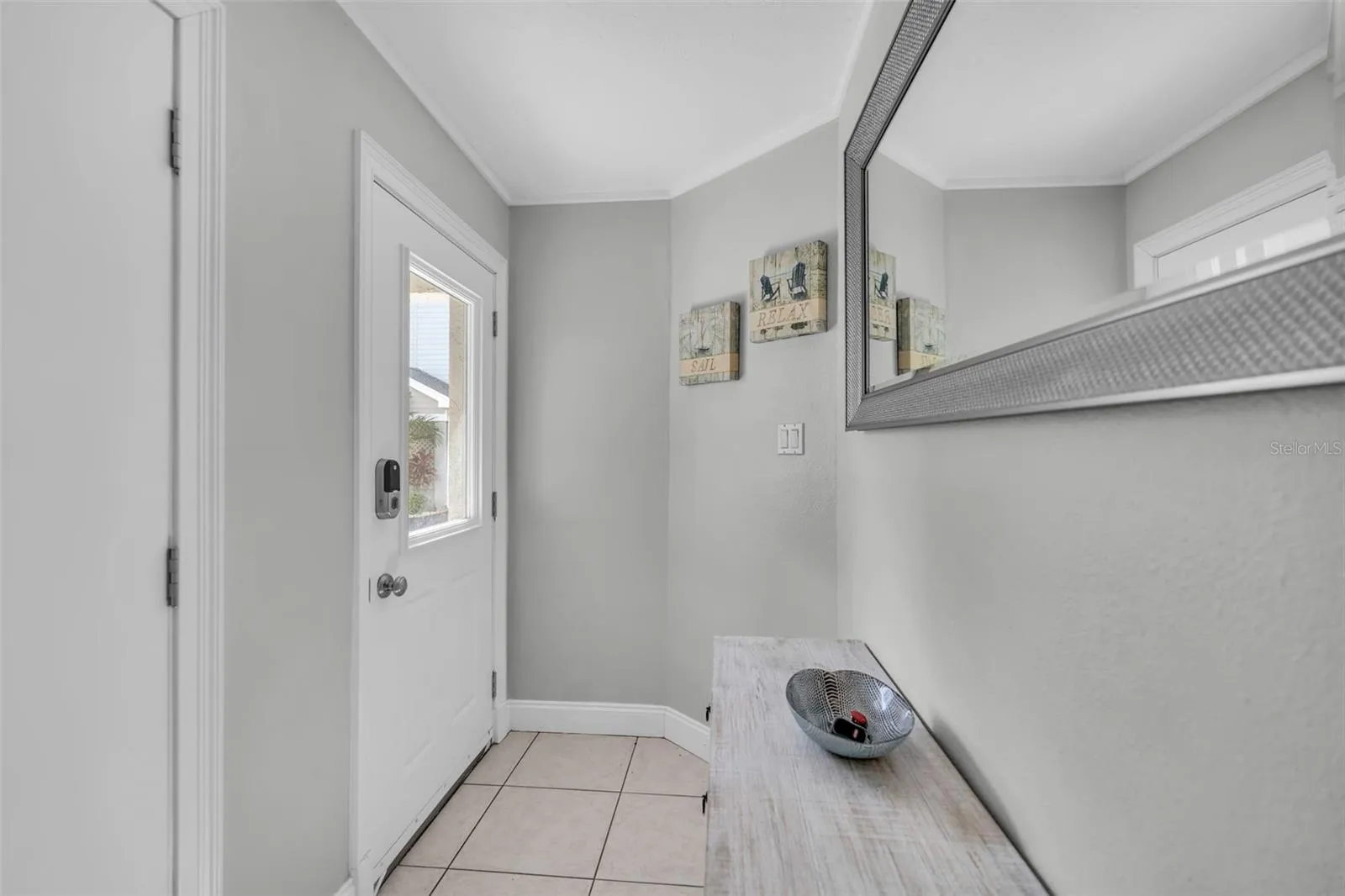 Entry Way