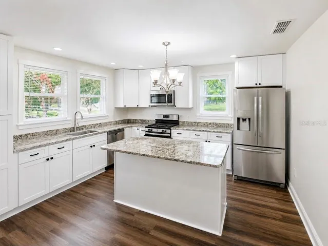 Updated Kitchen