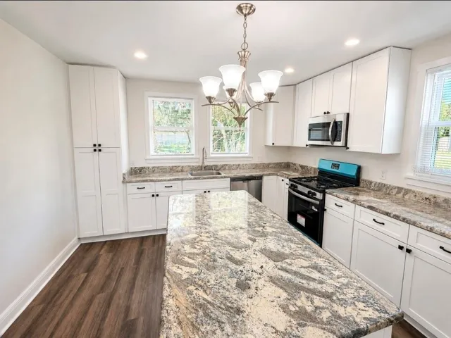 Update Kitchen