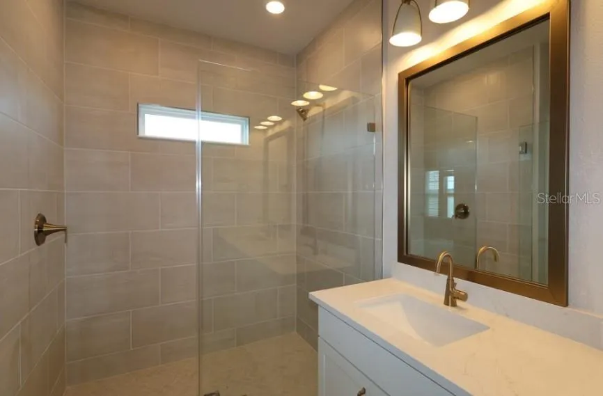 Owner's Bath **Under Construction