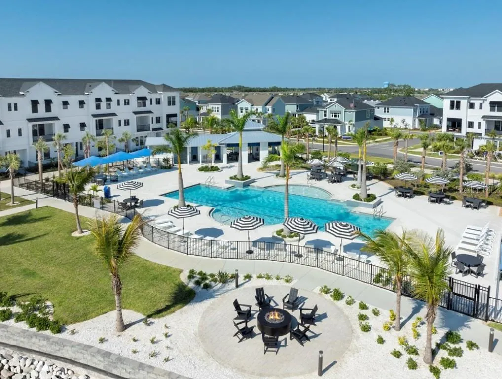 Community Amenities