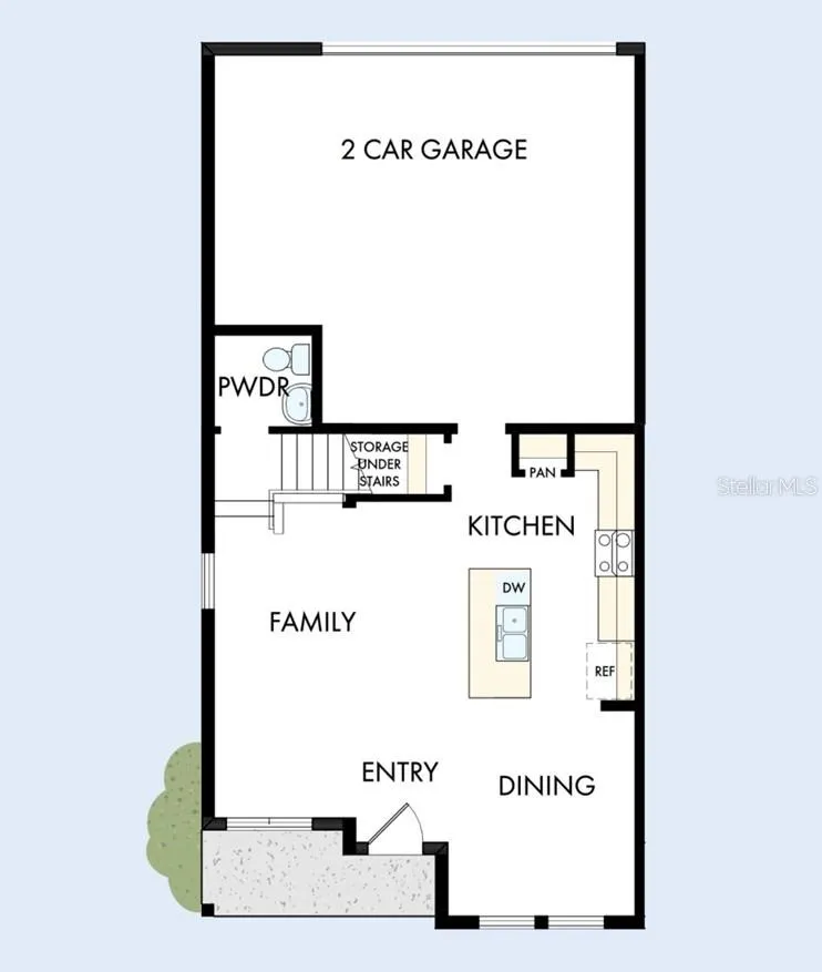 Floor Plan First Floor