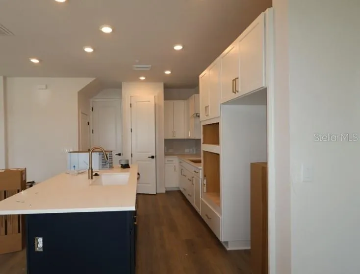 Kitchen **Under Construction