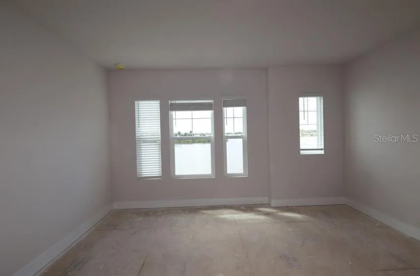 Owner's Retreat **Under Construction