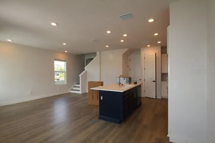 Kitchen **Under Construction