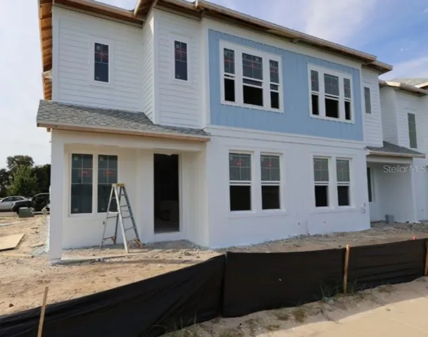 Front Exterior **Under Construction