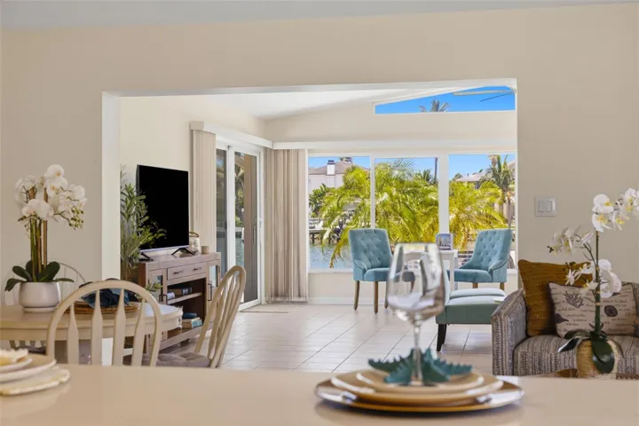 Great Room from kitchen