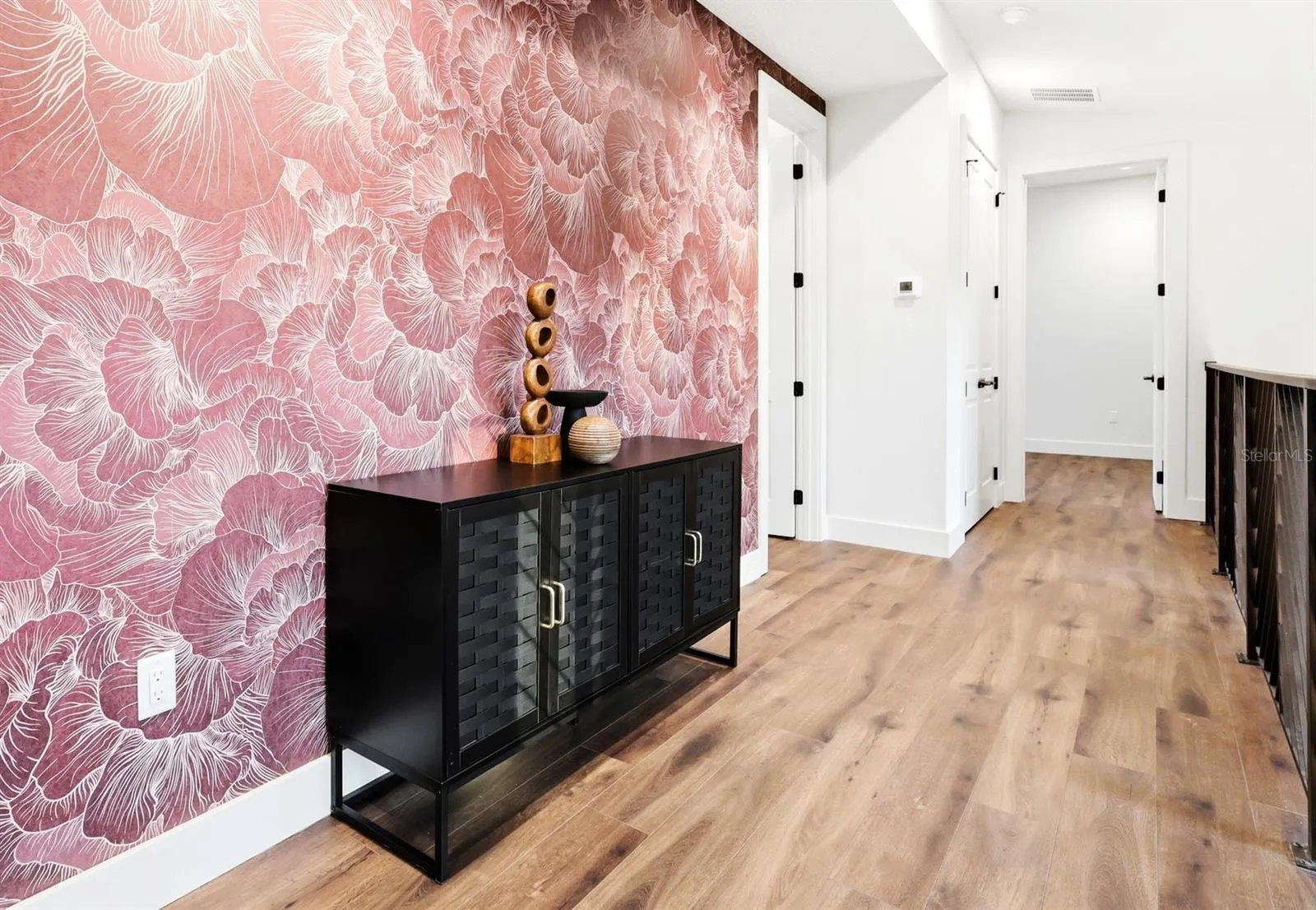 Upstairs Hallway