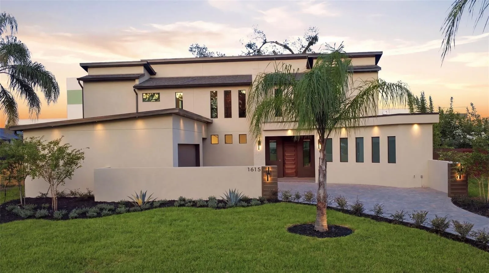 Front Elevation