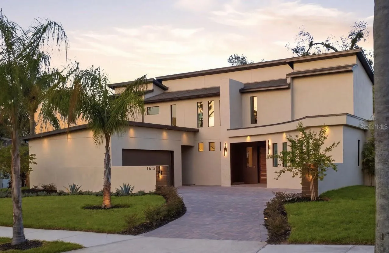 Front Elevation