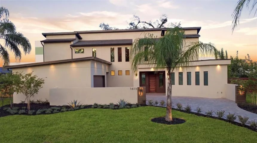 Front Elevation