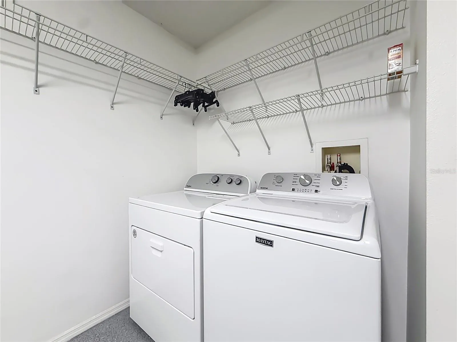 Laundry