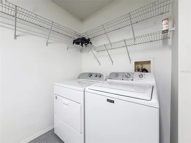 Laundry