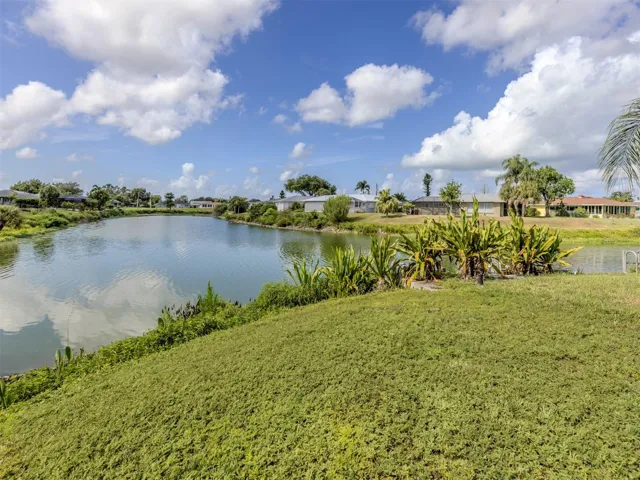 Lake view