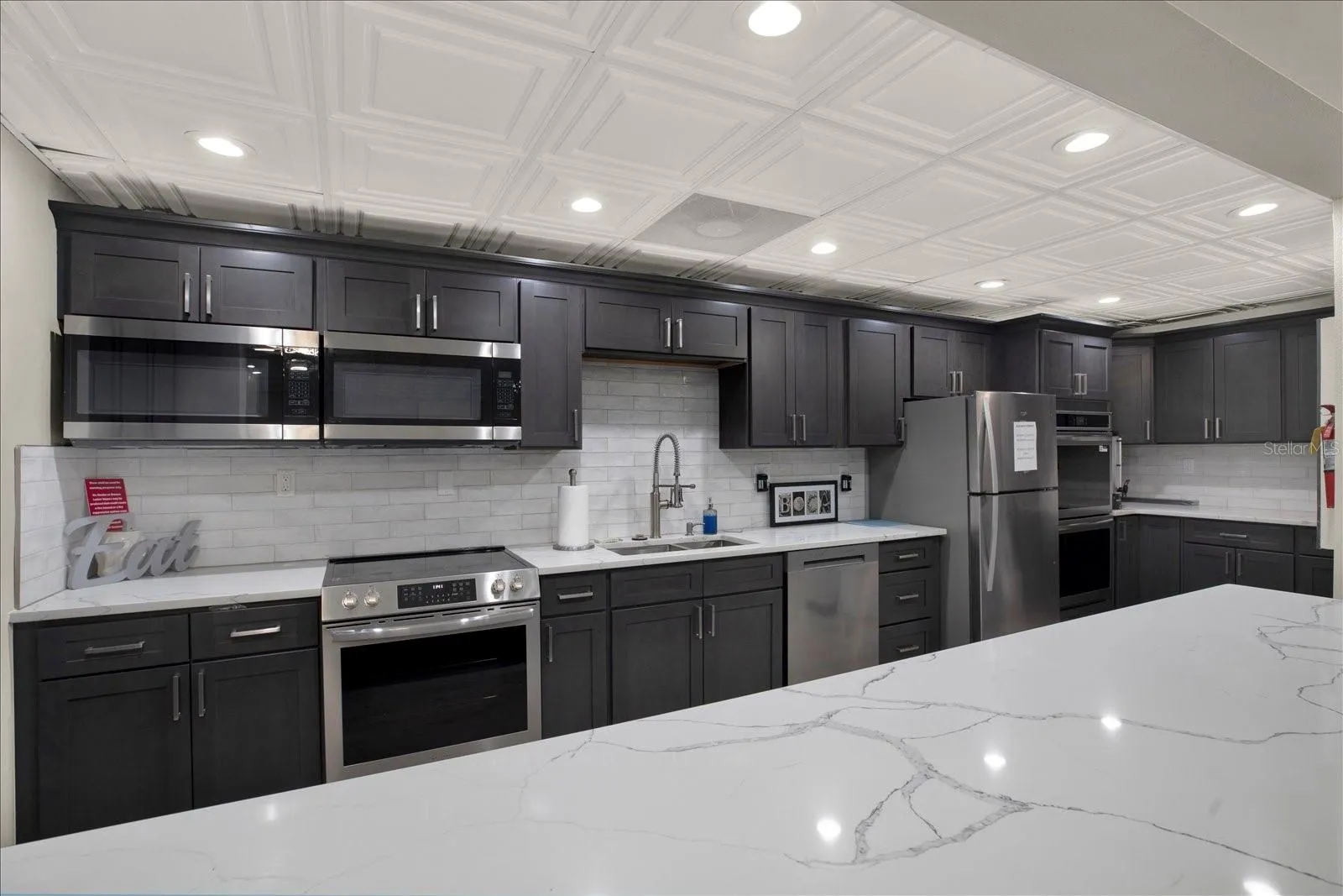 Clubhouse Kitchen