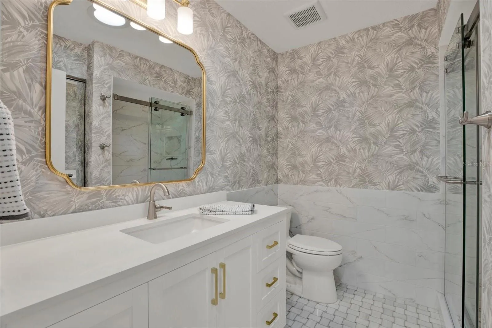 Second Bathroom