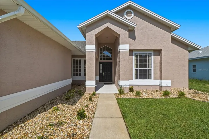 front entry