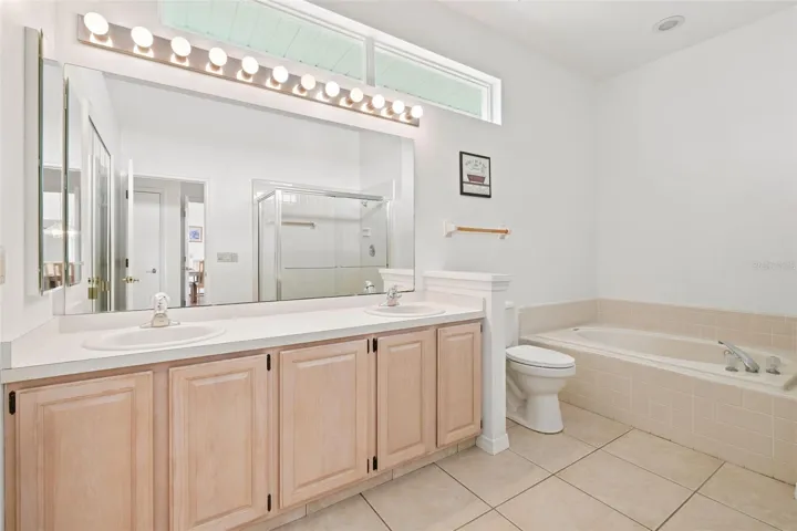 primary bath