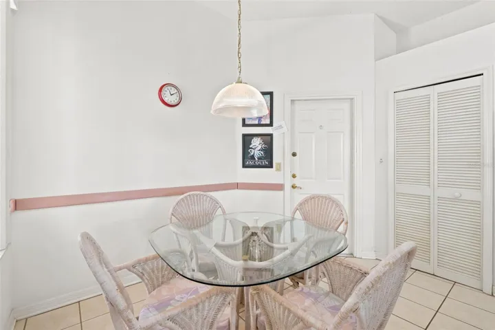 breakfast nook