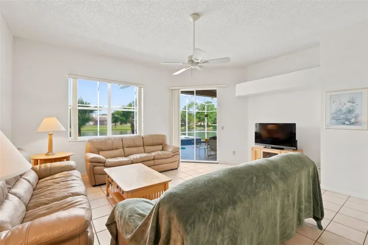 family room