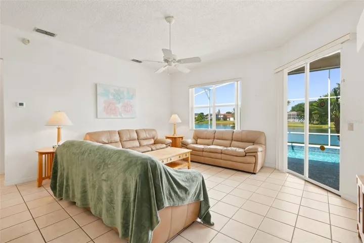 family room