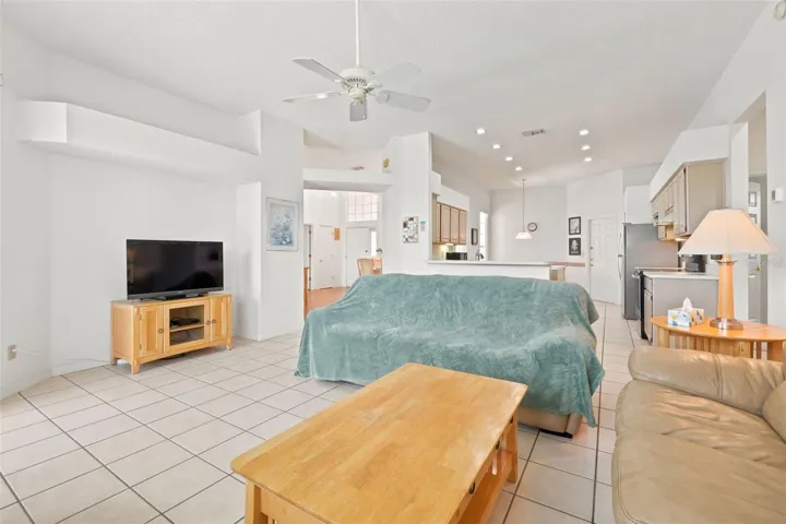 family room