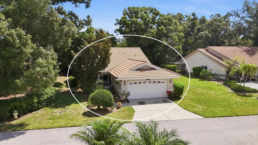 4461 Ascot Circle N Private Setting