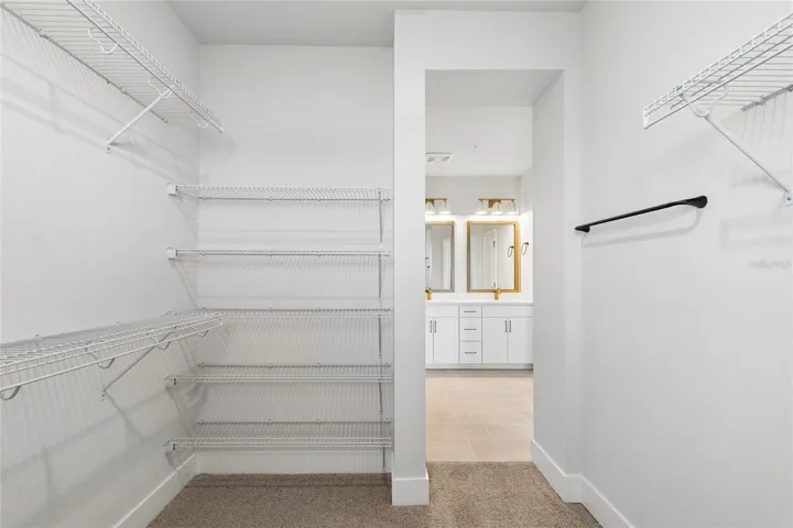 Owner's Closet