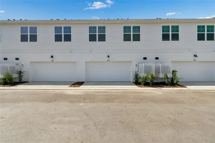 Rear Exterior