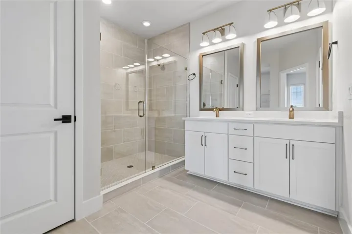 Owner's Bath