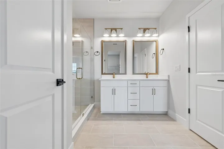Owner's Bath