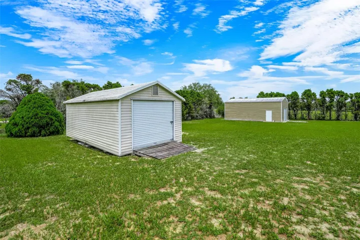 Sheds