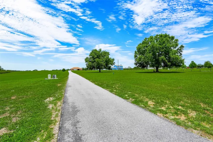 Driveway