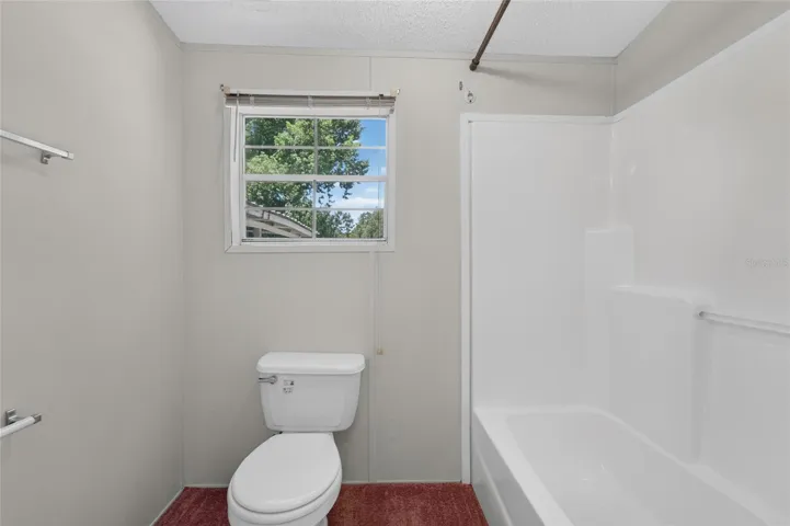 Guest Water Closet in Bathroom