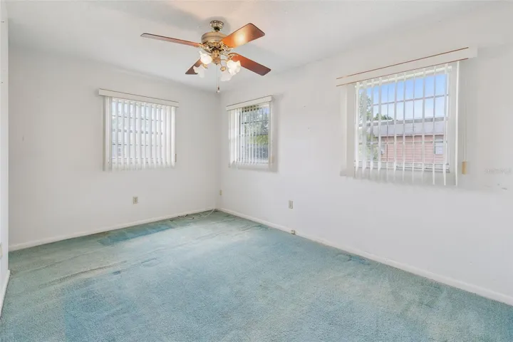 Primary Bedroom suite