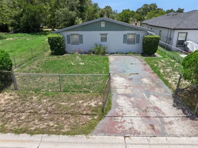 Driveway