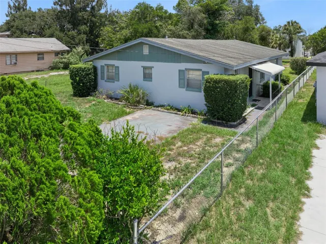 This charming 3-bedroom, 2-bath home is filled with potential and ready for its next owner