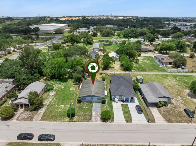 Sited in a well established community with no HOA Fees