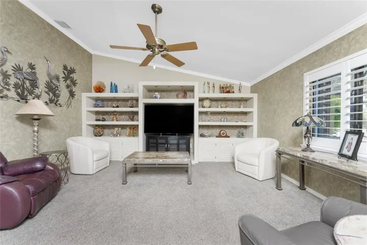 Custom Built Entertainment Center