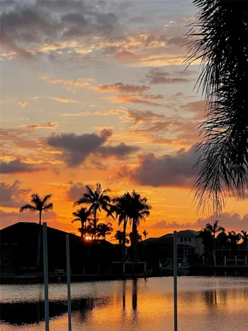 Stunning Sunrise View