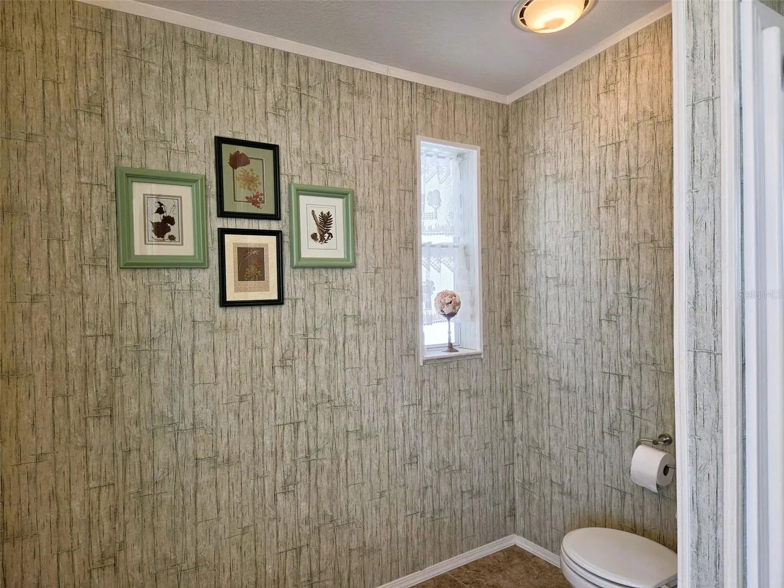 Water Closet Areas