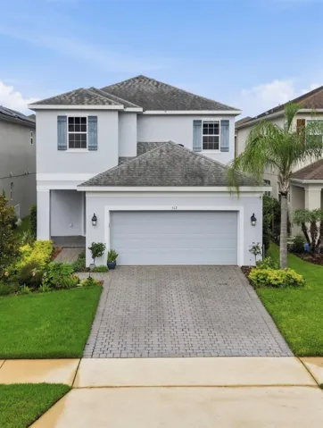 Welcome Home!