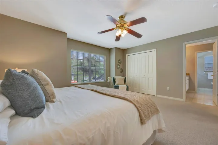 Fourth Bedroom