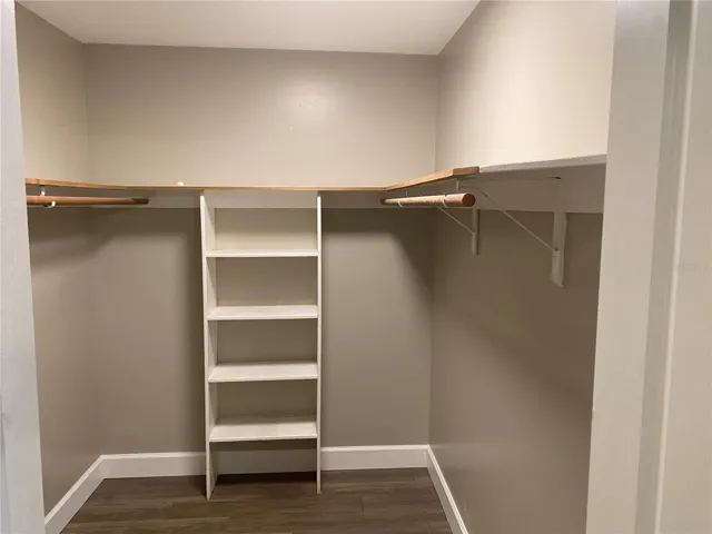 primary closet